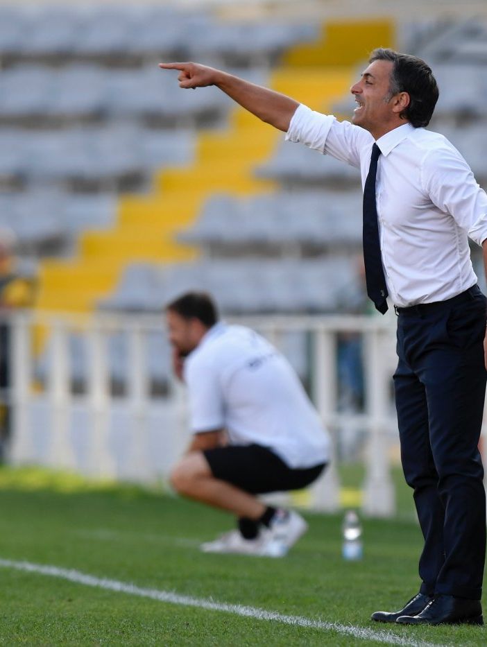 Foto tratta dal profilo Twitter ufficiale &quot;JuventusFC&quot;