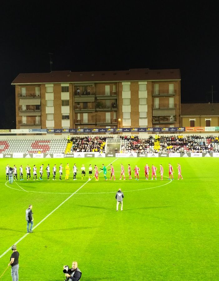 Serie C, troppo Monza per questa Juventus Under 23. Ad Alessandria finisce 1-4