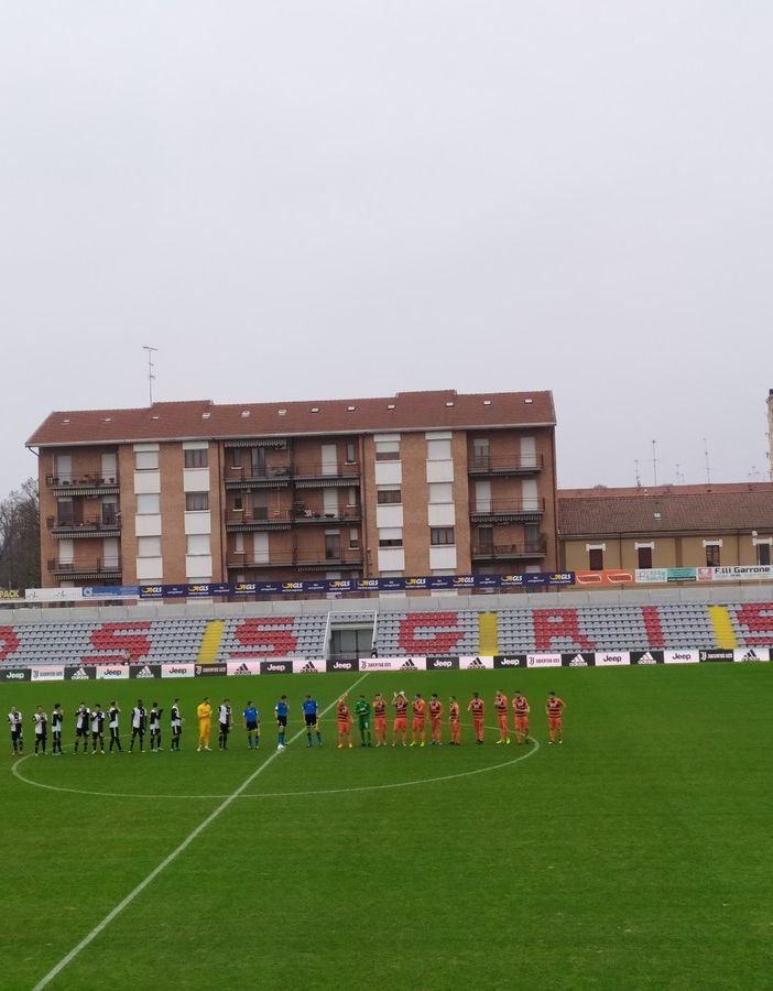 Serie C, dopo sei risultati utili consecutivi cade la Juventus Under 23 di Fabio Pecchia