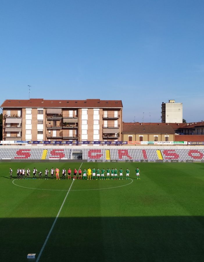 Serie C, primo punto per la Juventus Under 23: 2-2 in rimonta contro la Pro Patria