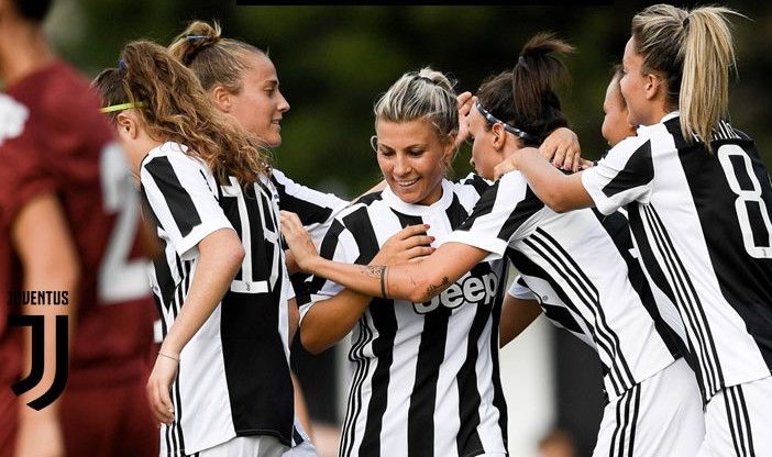 Calcio femminile, stasera a Vinovo l’ottava giornata di Serie A: Juventus-Fiorentina