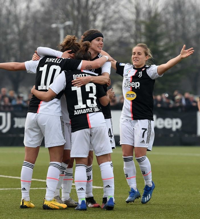 Immagine tratta dal sito della Juventus