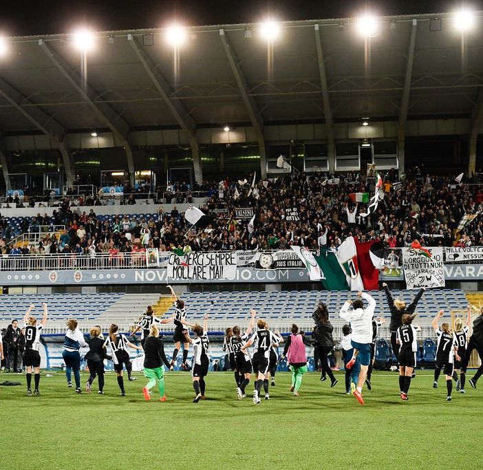 Juventus Women: comincia stasera l’avventura in Champions League