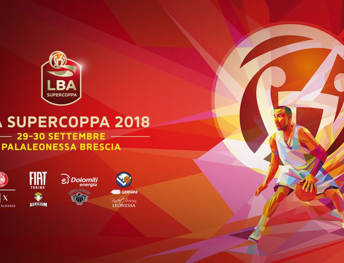 Come seguire, dal vivo o in tivù, la Fiat Torino nella Supercoppa