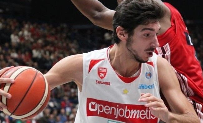 La Reale Mutua Basket Torino si rafforza sotto le plance con Luca Campani