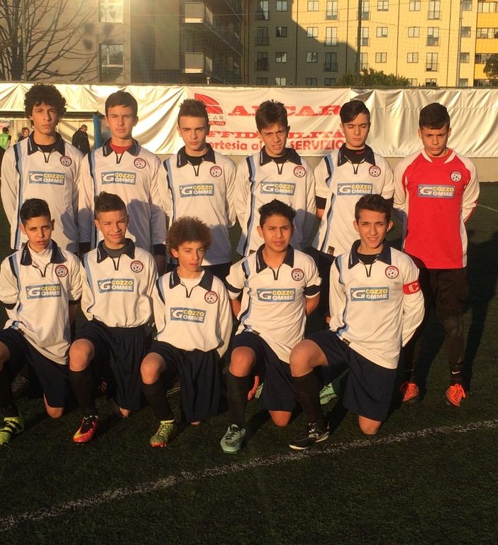 Giovanissimi Fascia B Regionali - Lucento, Commisso: &quot;Fatto un passo indietro&quot;