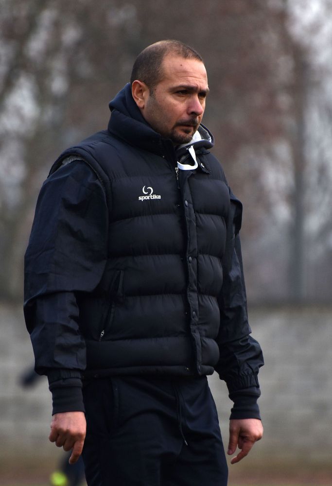 Chieri, Manzo fa il pompiere: «Bene, ma non abbiamo ancora fatto nulla»
