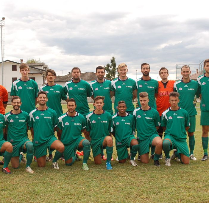 Promozione C - Moretta, l'ultimo colpo è Passerò