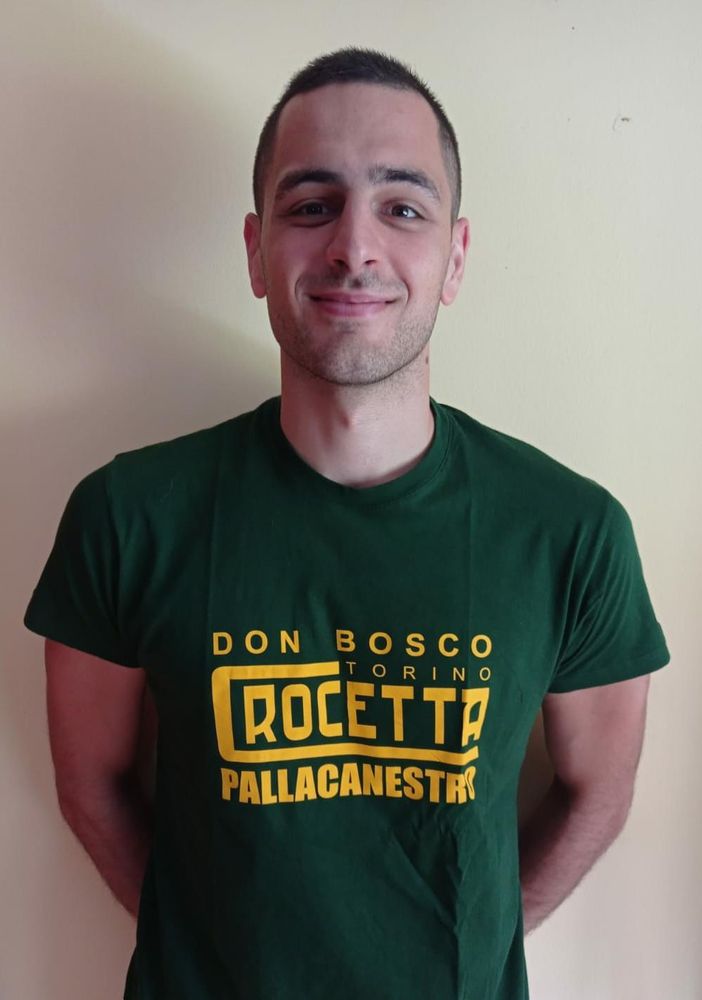 La Crocetta riporta a casa Luca Molinario