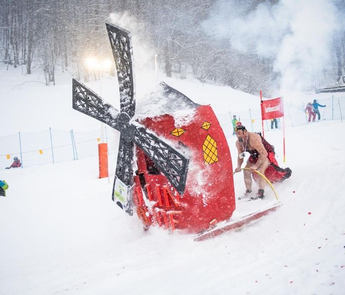 Sabato 25 gennaio, dalle ore 16, a Campo Smith di Bardonecchia c’è la “Bardolesa”