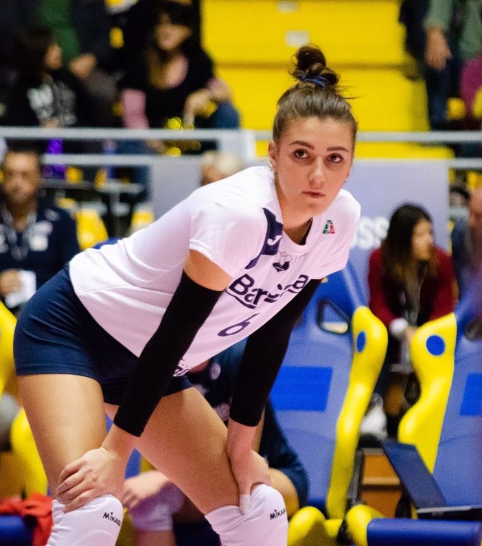 Volley, Gamba: &quot;Con Roma sarà un match impegnativo, ma stiamo lavorando sodo per tornare alla vittoria&quot;