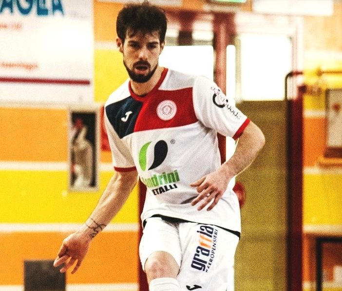 Niccolò Canavese è un nuovo giocatore dell'Elledì MyGlass Carmagnola