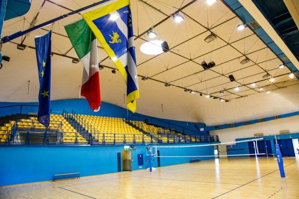 Parella Volley Maschile, la nuova casa sarà &quot;Le Cupole&quot;