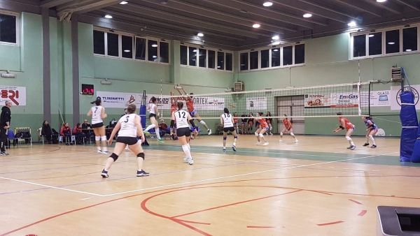 Ko con segnali di ripresa per il Parella Femminile