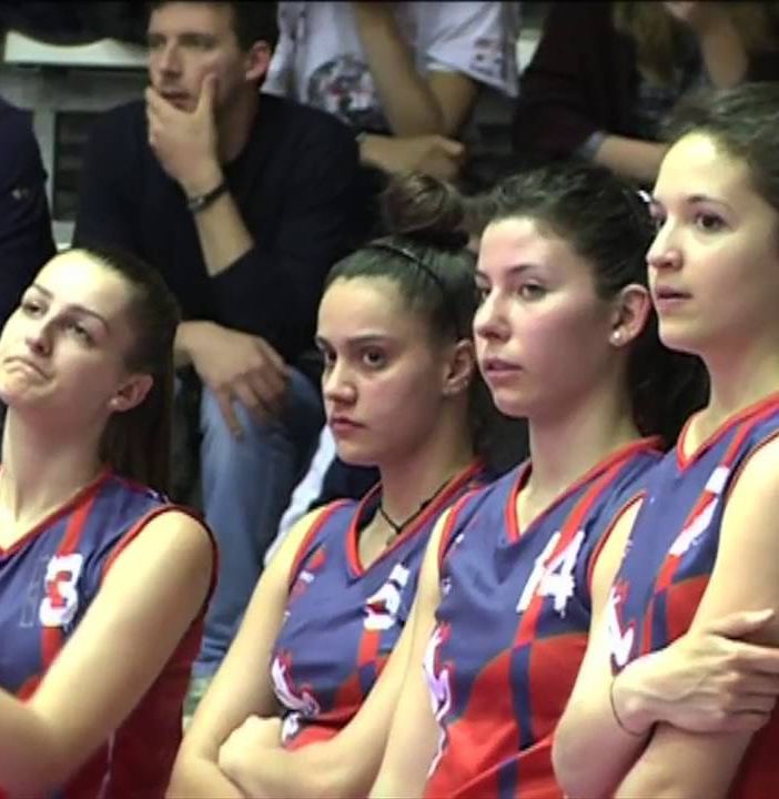 Parella femminile mai in partita contro la Don Colleoni
