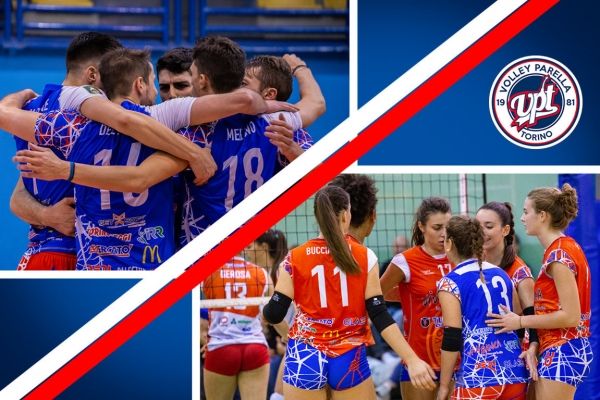 Parella Volley: Maschile a San Donà, Femminile contro Albese