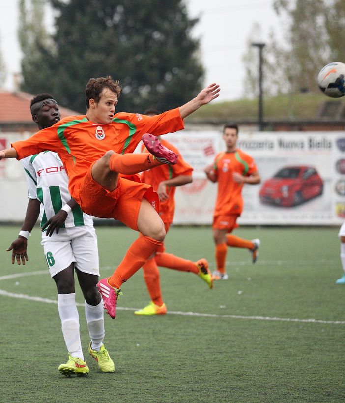 Promozione - PiscineseRiva: ecco Pavan e Melle