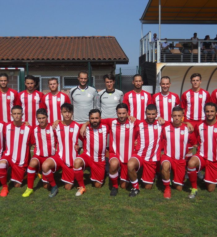 Promozione C - La zampata di Martin stende la Pedona