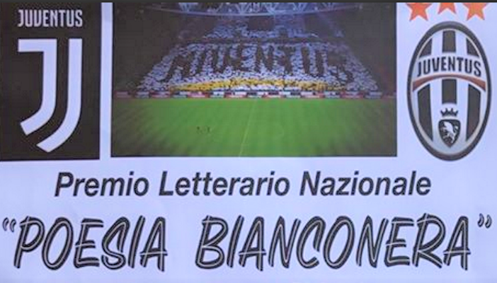 Al via la quarta edizione del premio letterario nazionale “Poesia Bianconera”