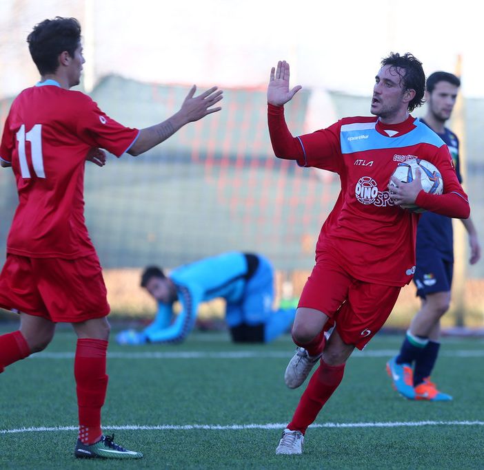 Coppa Italia Serie D - Alle 15 c'è Chieri-Oltrepovoghera