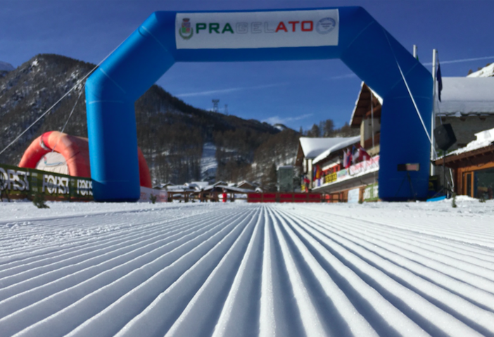 Pragelato è pronta per la Coppa Europa di sci di fondo