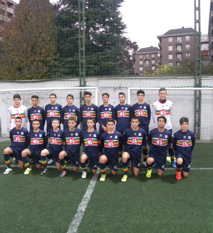 Allievi Fascia B Regionali - Pro Settimo, Dotto: «Che peccato»
