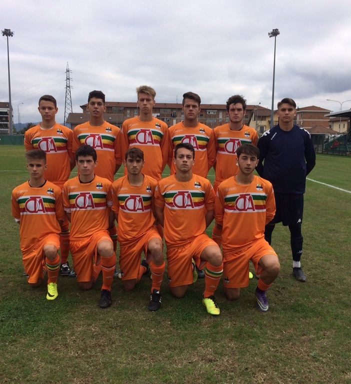 Juniores Nazionali: la Pro Settimo fa un favore al Chieri