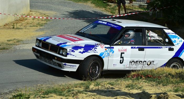 Flop di iscritti al Rally delle Valli Vesimesi: rinviato a data da destinarsi