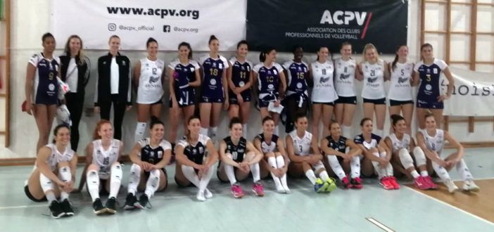 La Reale Mutua Fenera Chieri ’76 supera 3-2 il Volero Le Cannet nella Sanremo Cup