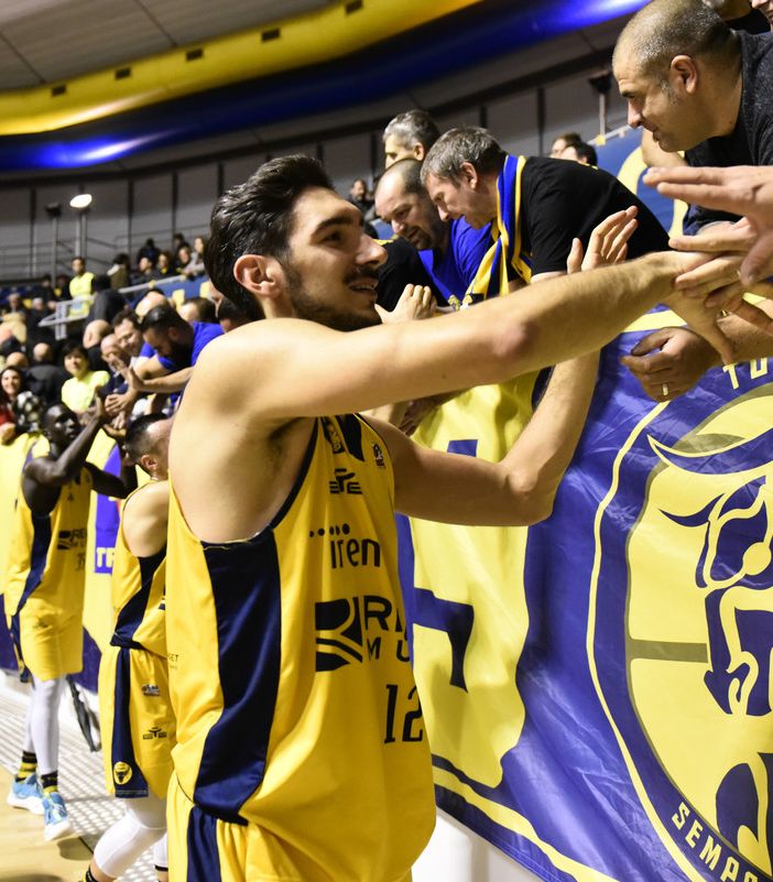 A2, la Reale Mutua supera Treviglio e torna alla vittoria