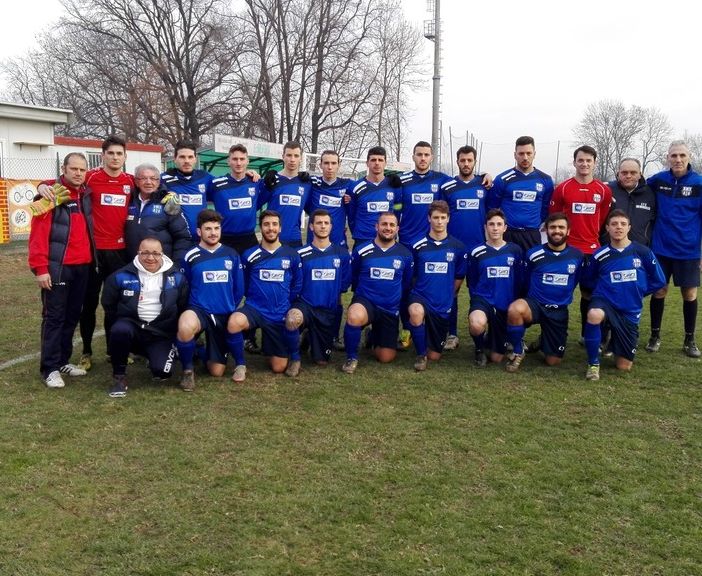 Promozione - San Maurizio Canavese, Di Muro: «Non sono contento»