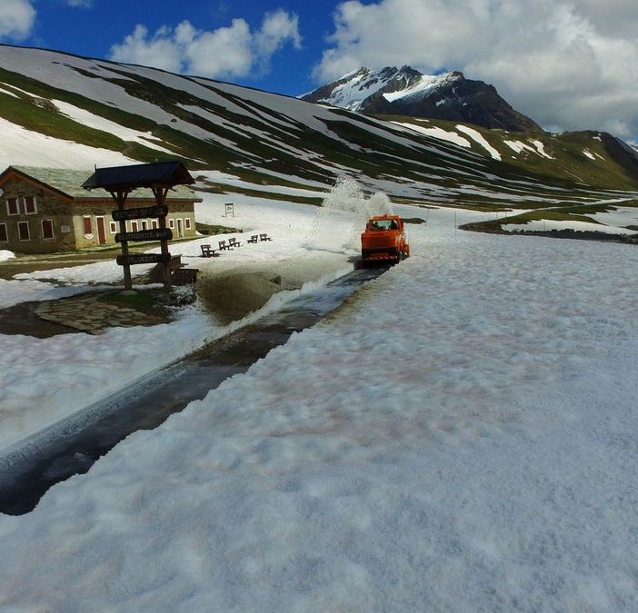 Assietta, Finestre e Nivolet: il puntposui lavori per la riapertura (Foto)