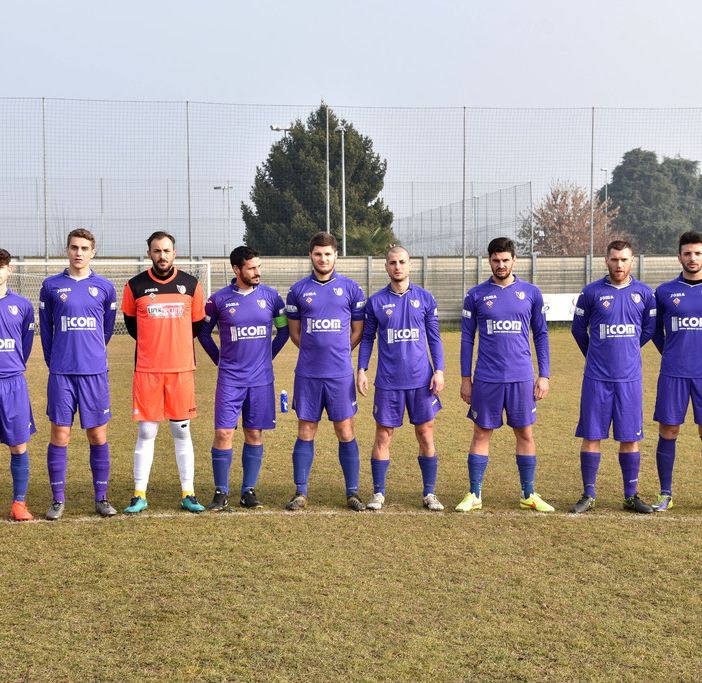 Eccellenza A - Settimo, tutta la rabbia di Viola