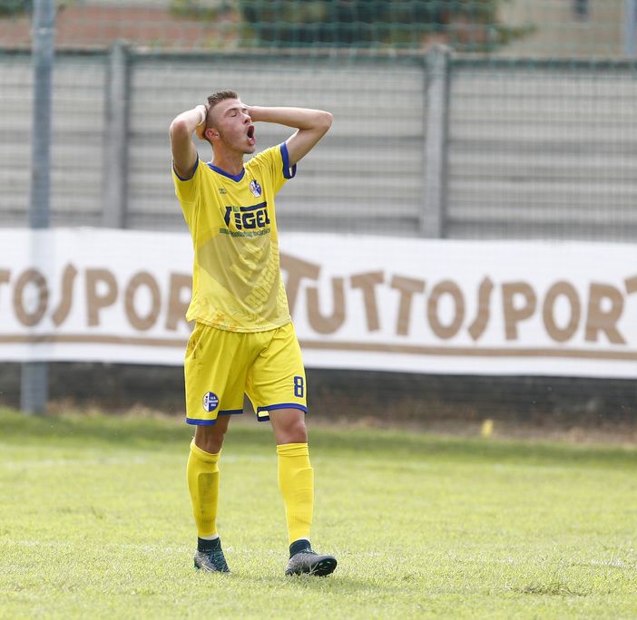 Eccellenza - L'Alpignano si regala il gioiello Sinisi