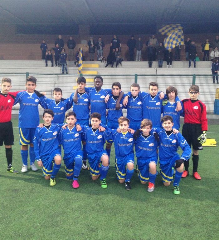 Giovanissimi Fascia B - SanMauro, Balluardo: «Proveremo a vincere»