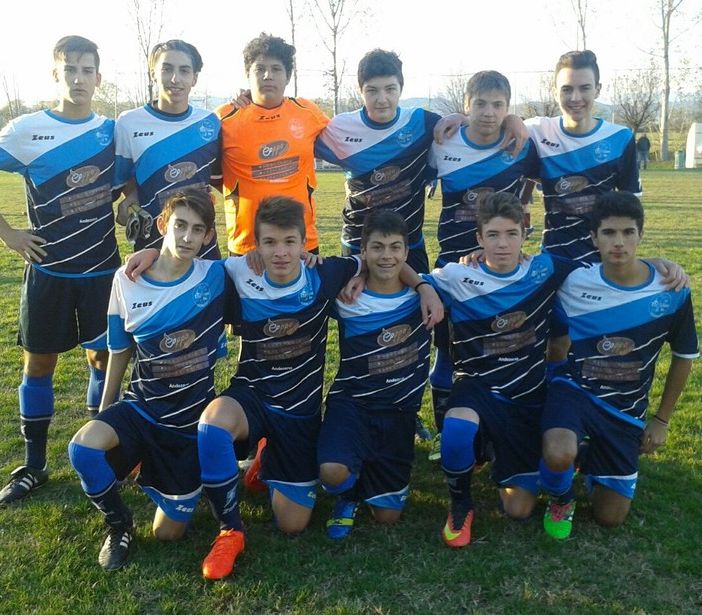 Allievi Fascia B - San Giuseppe Riva, Fasano: &quot;Tutto bene tranne il risultato&quot;