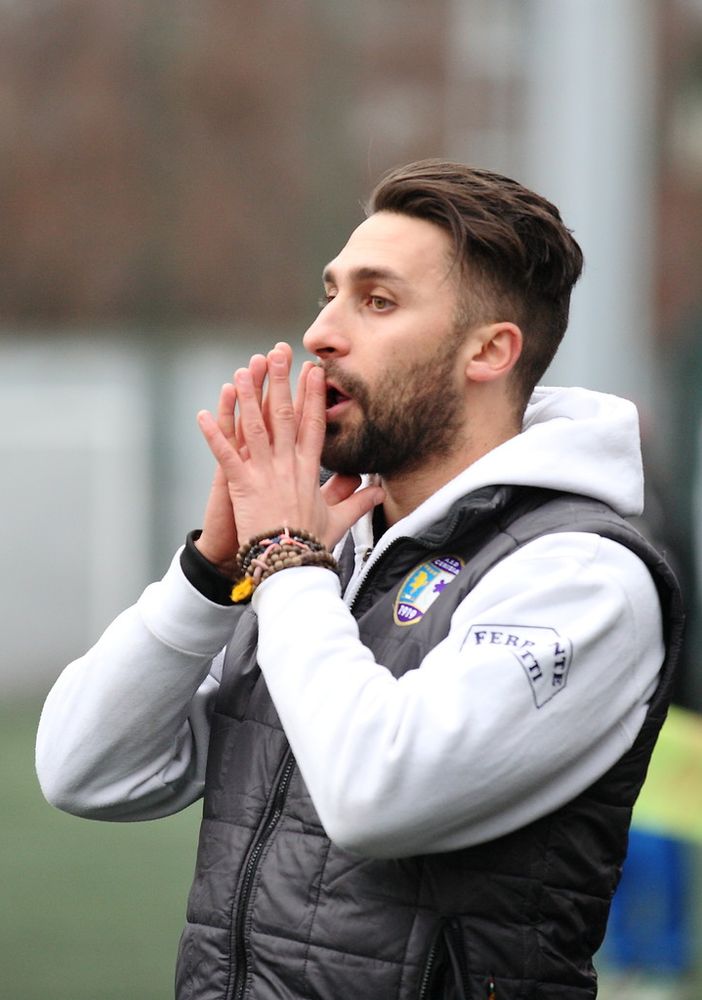 Allievi Fascia B Torino - Cenisia, Secci: &quot;Bene la gestione della palla&quot;