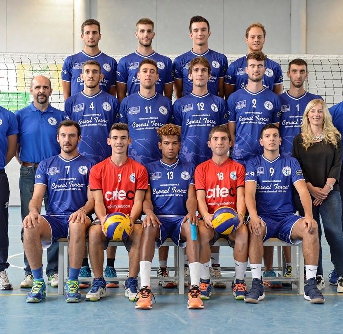 Il PVL Cerealterra Ciriè fa un sol boccone del ETS International Pallavolo Caronno