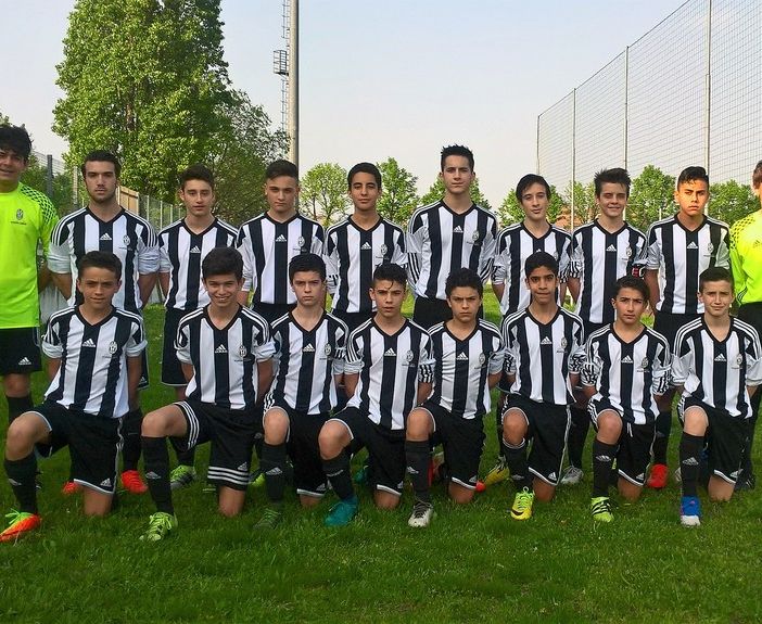 Giovanissimi Fascia B Regionali - Sisport, Ragagnin: «Punto d'oro»