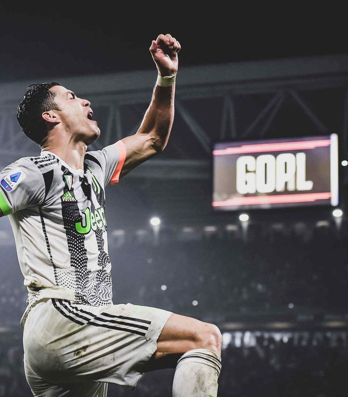Foto tratta dal profilo Twitter ufficiale &quot;JuventusFC&quot;
