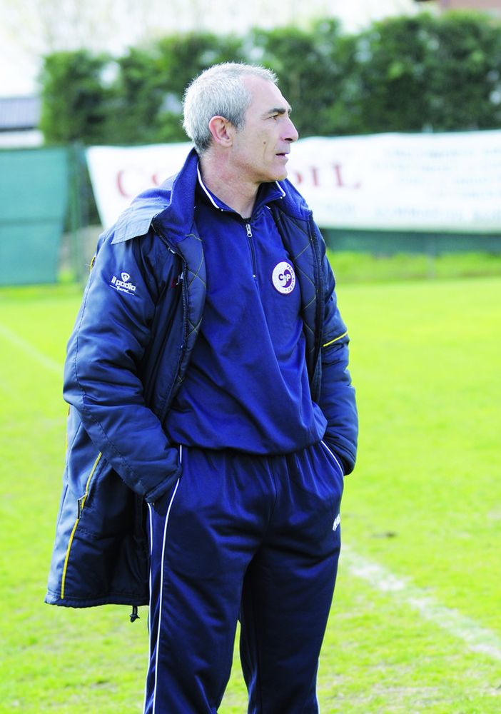 Promozione - Venaria, Tarulli: «C'è voglia di fare bene»