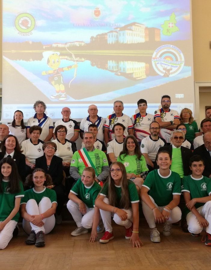 Trofeo Pinocchio di tiro con l’arco; la finale nazionale per la prima volta a Venaria Reale
