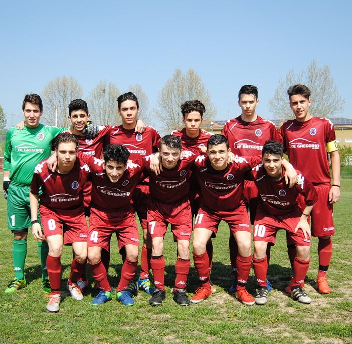 Allievi Fascia B Regionali - Vanchiglia, Paolucci: «Tre punti pesantissimi»