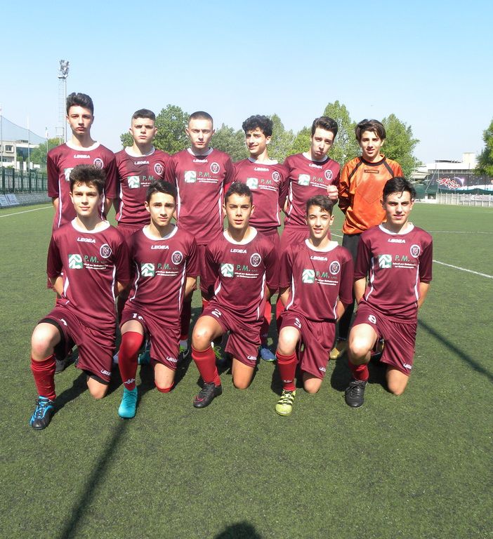 Giovanissimi Torino - Vanchiglia, Farina: «Potevamo fare meglio»