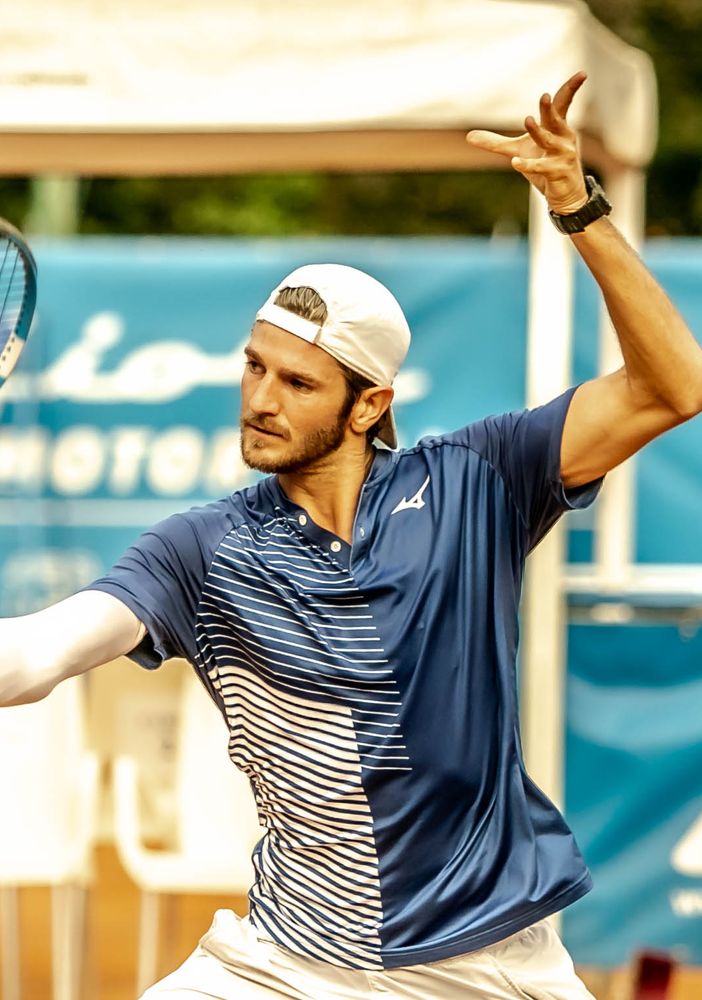 Andrea Vavassori (foto di Sergio Errigo)