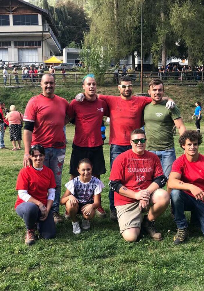 Viù trionfa al torneo di Tiro alla Fune a Lemie