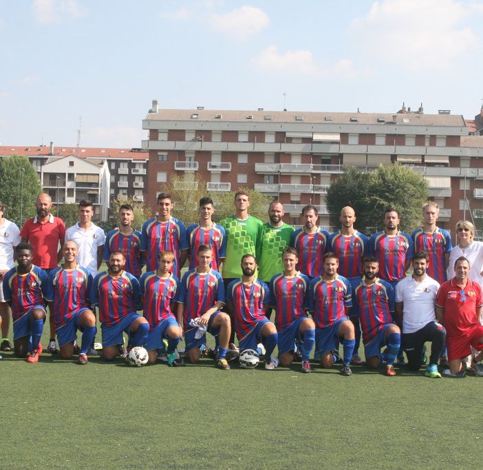 Prima Categoria - Vigone, la salvezza è tua