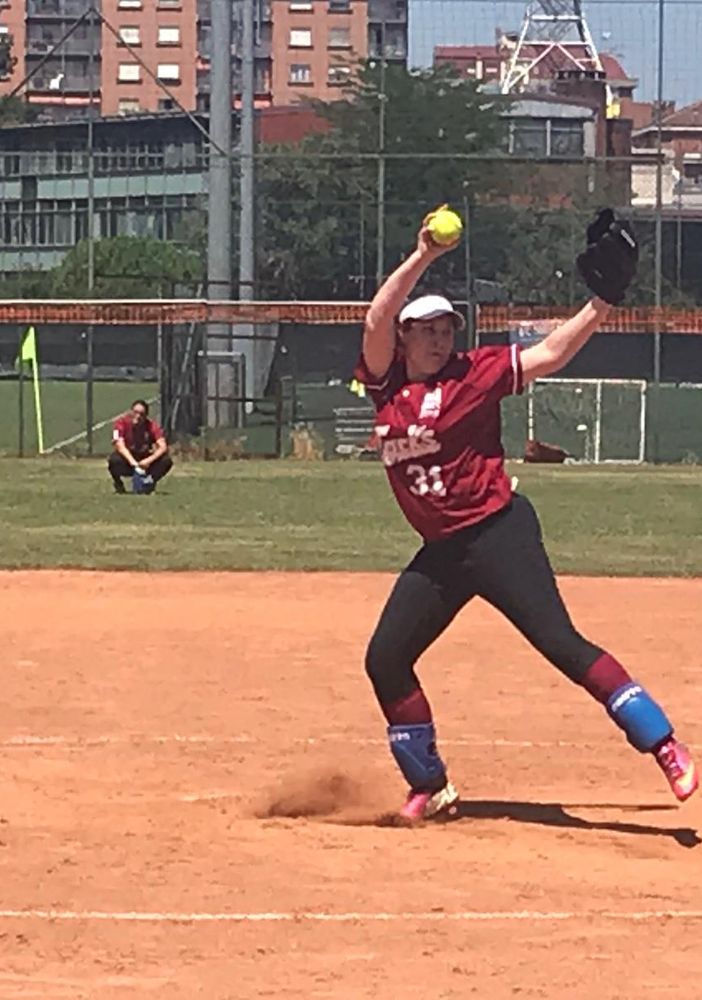 Softball, importante vittoria per la Reale Mutua Jacks Torino