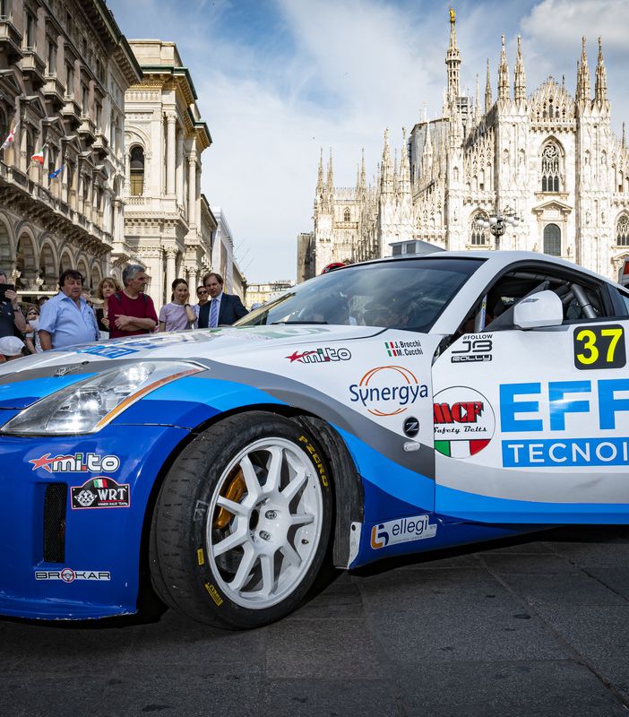 Winners Rally Team; un fine settimana ricco di impegni