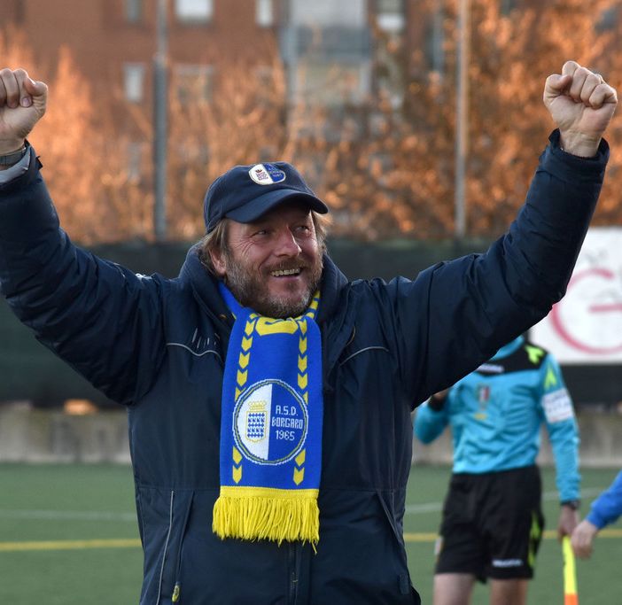 Serie D - Borgaro-Nobis, un'intesa vincente
